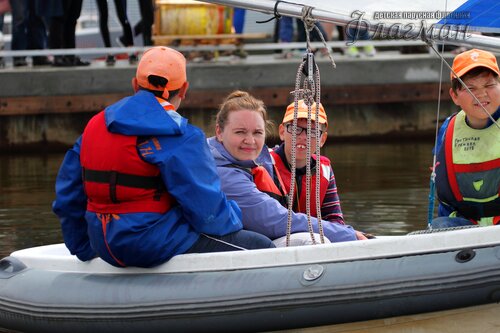 Фоторепортаж с парусной практики флотилии Флагман, прошедшей в июне 2017 года.